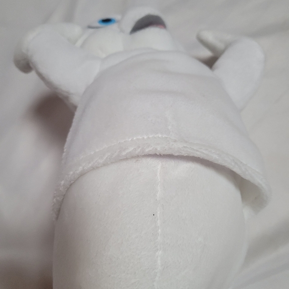 Vintage 1995 Dakin Casper The Friendly Ghost Plush Hand Puppet - Picture 8 of 12